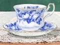 Blue Teacup II