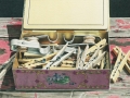 Clothespin Box